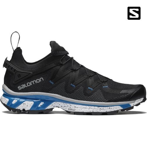 Tenis Salomon Xt-rush Hombre Negros | MX UGBO301